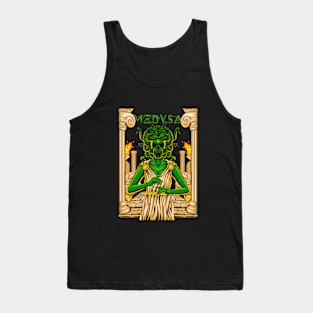 MEDUSA Tank Top